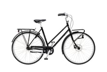 Skeppshult Dam Populär 7 53 cm Svart Cykel - Standard Cykel