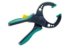 wolfcraft FZR Hobby Ratchet Clamp I 3016000 I The perfect clamp for hobbies or household repairs