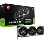 msi NVIDIA GeForce RTX 4060 Ti Ventus 3 X 16G OC