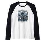 Funny My Other Suit Is A Gaming Chair Gamer Raglan Baseball Tee