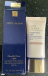 Estee Lauder Double Wear Light Foundation SPF 10  7N1 Deep Amber  30ml