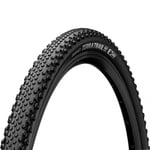 PNEU GRAVEL 700X45C TS CONTINENTAL TERRA TRAIL SHIELDWALL TLR NOIR (45-622) -