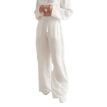 aim'n White Pyjama Pants Vit