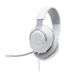 Casque Gamer Quantum 100 avec micro - Blanc - Neuf