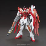 GUNDAM - 1/144 XXXG-00W0CV Wing Zero Honoo Model Kit HGBF # 033 Bandai