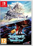 Saviors of Sapphire Wings/Stranger of Sword City Revisited /Nintendo Switch