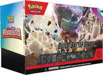 Pokémon TCG: Scarlet & Violet—Paldea Evolved Build & Battle Stadium (2 Decks, 11 Boosters & more)