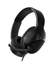 Turtle Beach Recon 200 Gen 2 Amplified Gaming Headset For Nintendo Switch, Xbox, Ps5 ,Ps4, Pc &Ndash; Black