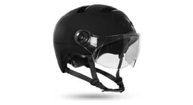 Casque kask urban r noir onyx