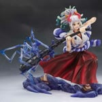 ONE PIECE Figuarts ZERO Yamato Thunder Bagua Battle Scarred Pvc Figure Exclusive