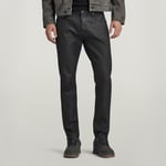 Revend Skinny Jeans - Black - Men