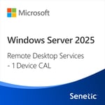 Windows Server 2025 Remote Desktop Services - 1 Device CAL