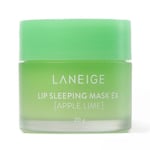 Laneige regenerating lip mask, apple-lime, 20 g