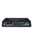 IX20 - wireless router - WWAN - 802.11a/b/g/n/ac - DIN rail mountable - Wireless router Wi-Fi 5