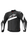 Alpinestars T-GP Plus R V4 MC-Jacka Svart-Vit""