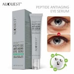 Anti-age Eye Cream Peptide Collagen Serum Anti-Wrinkle Remove Dark Circles remov