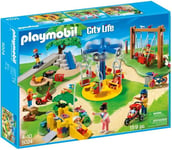 Playmobil Childrens Playground (159 Pieces)