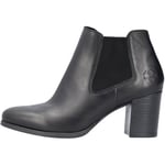 Boots Rieker  Bottine Cuir Minato