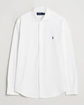 Polo Ralph Lauren Cotton Long Sleeve Shirt White