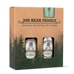 Mr Bear Kit - Beard Brew & Shaper Wilderness