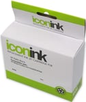 Icon: Compatible HP 934XL Black Ink Cartridge (C2P23AA) (HP Printer Cartridges)