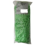 Partisan strimlat silkespapper 25g mörkgrön Dark Green 25g