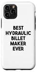 Coque pour iPhone 11 Pro Meilleure machine à billettes hydraulique jamais