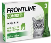 Frontline - Combo 3x0,5ml for cat