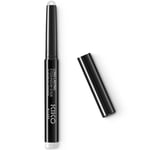 KIKO Milano Long Lasting Eyeshadow Stick 1.6g (Various Shades) - 01 Holo White