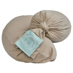 Najell Graviditetskudde Linen Beige