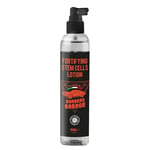 Barbers Garage - Lotion capillaire fortifiante pour la croissance des cheveux (100 ml) - Italian Details - Favorise la croissance des cheveux, anti-chute