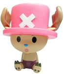 Plastoy 80094 Hucha One Piece Chopper Coin Bank 18Cm, Multicoloured