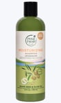 Petal Fresh Moisturizing Shampoo Grape Seed & Olive Oil 355ml