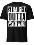 Straight Outta Psych Ward T-shirt