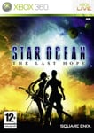 Star Ocean The Last Hope /X360 - New Xbox - T1398z