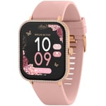 Reflex Active Series 23 RA23-2192 - Dame - 38 mm - Smartwatch - Digitalt/Smartwatch - Mineralglas