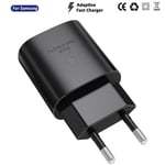 Samsung USB-C Väggladdare 25W (Bulk) Svart