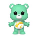 Figurin - FUNKO - Care Bears 40-årsjubileum - Wish Bear - Flocked Chase