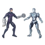 Marvel Universe Marvel Legends Secret Wars 3.75" Mechanical Masters 2 Pack