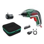 Bosch Home and Garden - Visseuse sans fil Lithium-Ion Bosch - IXO V (Livré avec: Chargeur  Embout d'angle  10 embouts de vissage