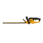 DEWALT DCM563PB-XJ 18 V 5 A XR Cordless Bare Unit Hedge Trimmer - Yellow