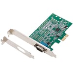 BeMatik - PCI-Express Carte série 16C950 FLEX-ATX (1S)