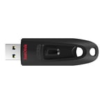 SanDisk Ultra - USB flash-enhet - 256 GB