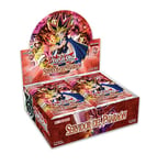 Yu Gi Oh Jeu de Cartes à Collectionner – Legendary Duelists : Soulburning Volcano (Langue espagnole), 4012927167069