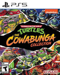 Teenage Mutant Ninja Turtles: The Cowabunga Collection - Ps5 (Us)