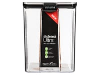 Sistema - Tritan Ultra Square 2,75L