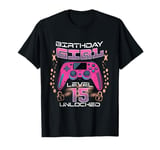 15th Birthday Gaming Gift Girl Age 15 Year Old Gamer Girls T-Shirt