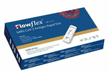 Flowflex Covid-19 Rapid Antigentest, OBS! BF-datum 21 okt 2023, Olika stl från 1-pack