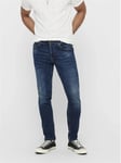 Jeans onsweft life med taille W32/L32 Only & Sons étiqueté à 39,99€ (ev)