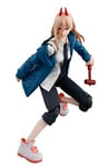 S.H.Figuarts Chainsaw Man Power 145mm PVC ABS Action Figure Bandai Spirits